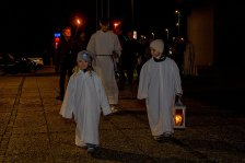 30.11.2024 Adventkranzsegnung